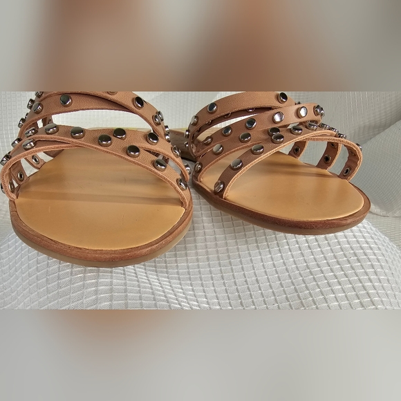 *NWOB* Dolce Vita Studded Sandals - Picture 9 of 10